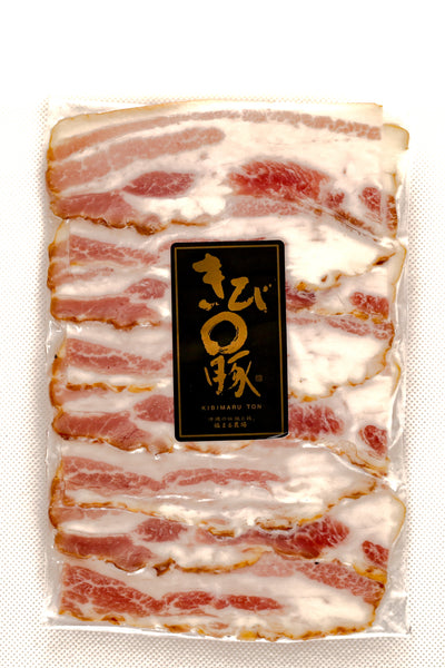 キビまる豚-【お歳暮】ローストポーク、ロースハム、ベーコン、ソーセージ詰め合わせ