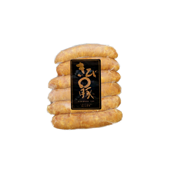 ソーセージ スモーク味